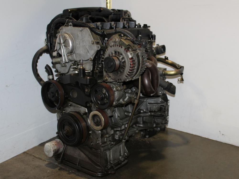 JDM NISSAN ALTIMA 2.5L QR25DE ENGINE SENTRA SER X-TRAIL 2002-2006 FOR SALE: Image 3