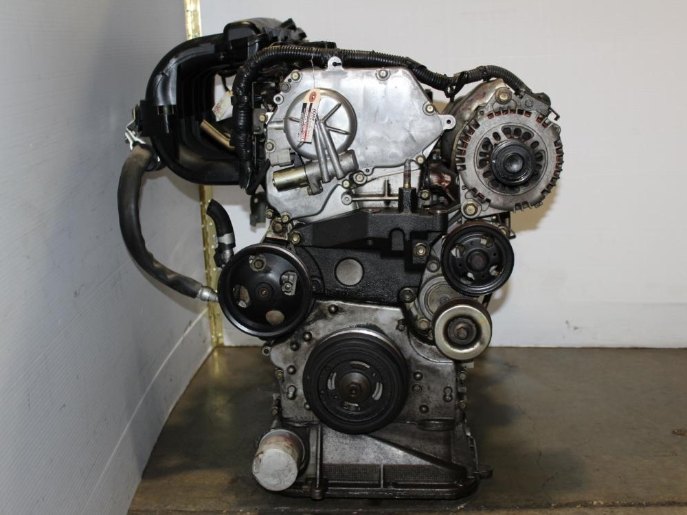 JDM NISSAN ALTIMA 2.5L QR25DE ENGINE SENTRA SER X-TRAIL 2002-2006 FOR SALE: Image 5
