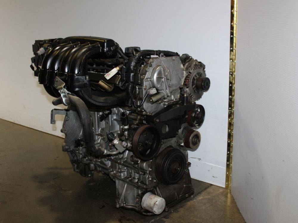 JDM NISSAN ALTIMA 2.5L QR25DE ENGINE SENTRA SER X-TRAIL 2002-2006 FOR SALE: Image 6