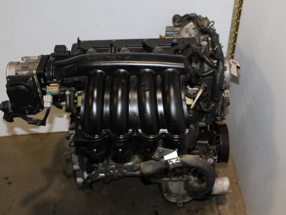 JDM NISSAN ALTIMA 2.5L QR25DE ENGINE SENTRA SER X-TRAIL 2002-2006 FOR SALE: Image 7