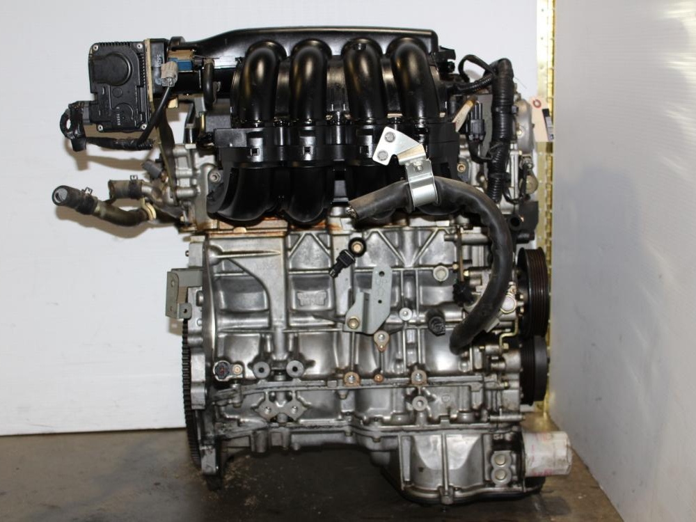 JDM NISSAN ALTIMA 2.5L QR25DE ENGINE SENTRA SER X-TRAIL 2002-2006 FOR SALE: Image 11