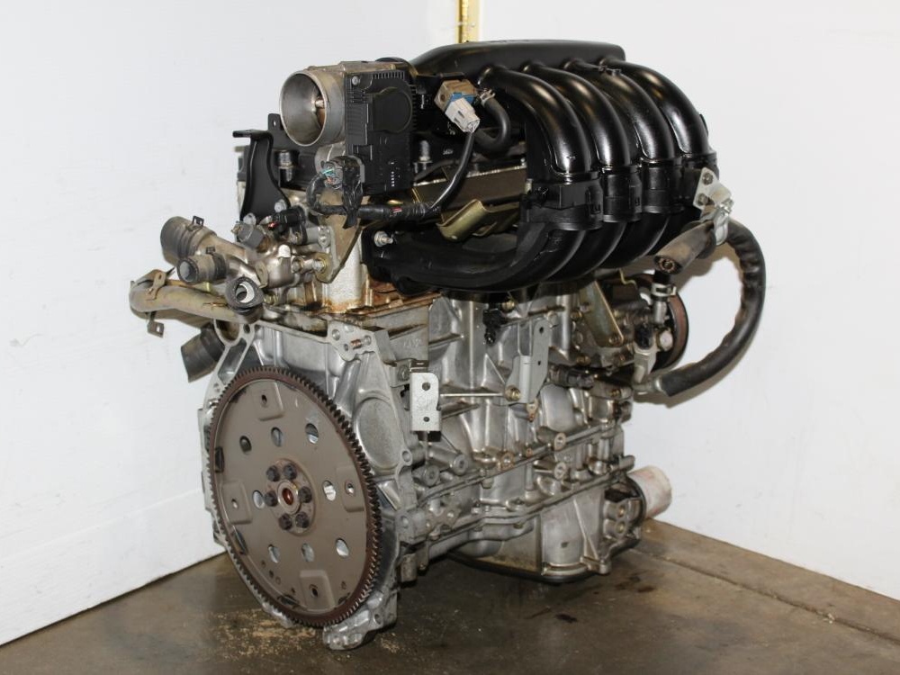 JDM NISSAN ALTIMA 2.5L QR25DE ENGINE SENTRA SER X-TRAIL 2002-2006 FOR SALE: Image 9