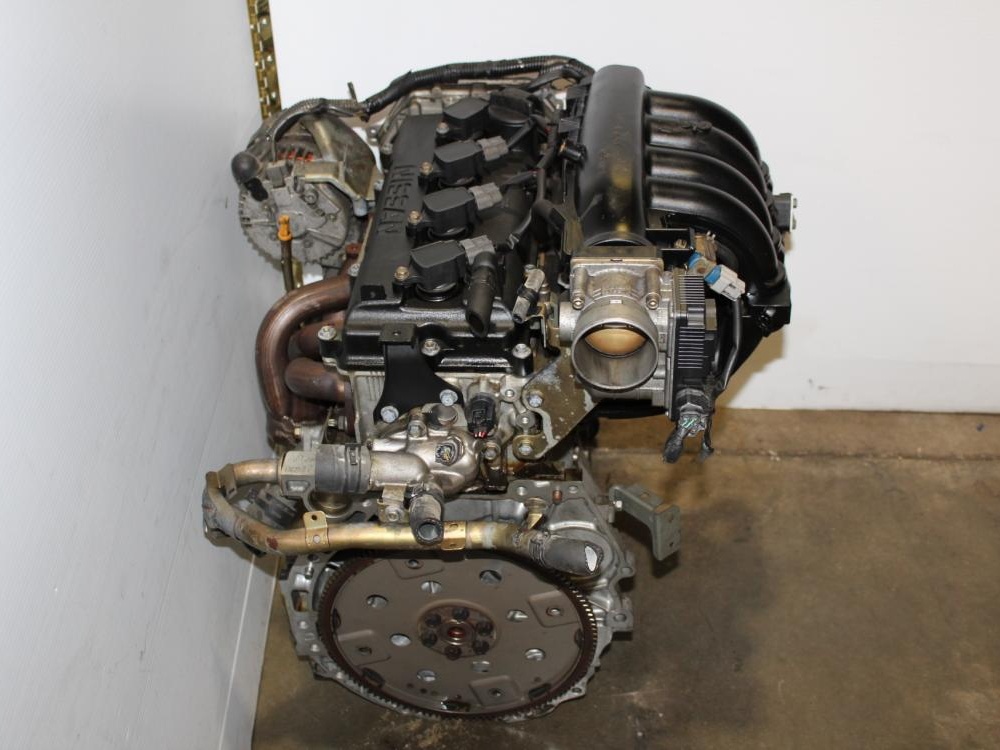 JDM NISSAN ALTIMA 2.5L QR25DE ENGINE SENTRA SER X-TRAIL 2002-2006 FOR SALE: Image 10