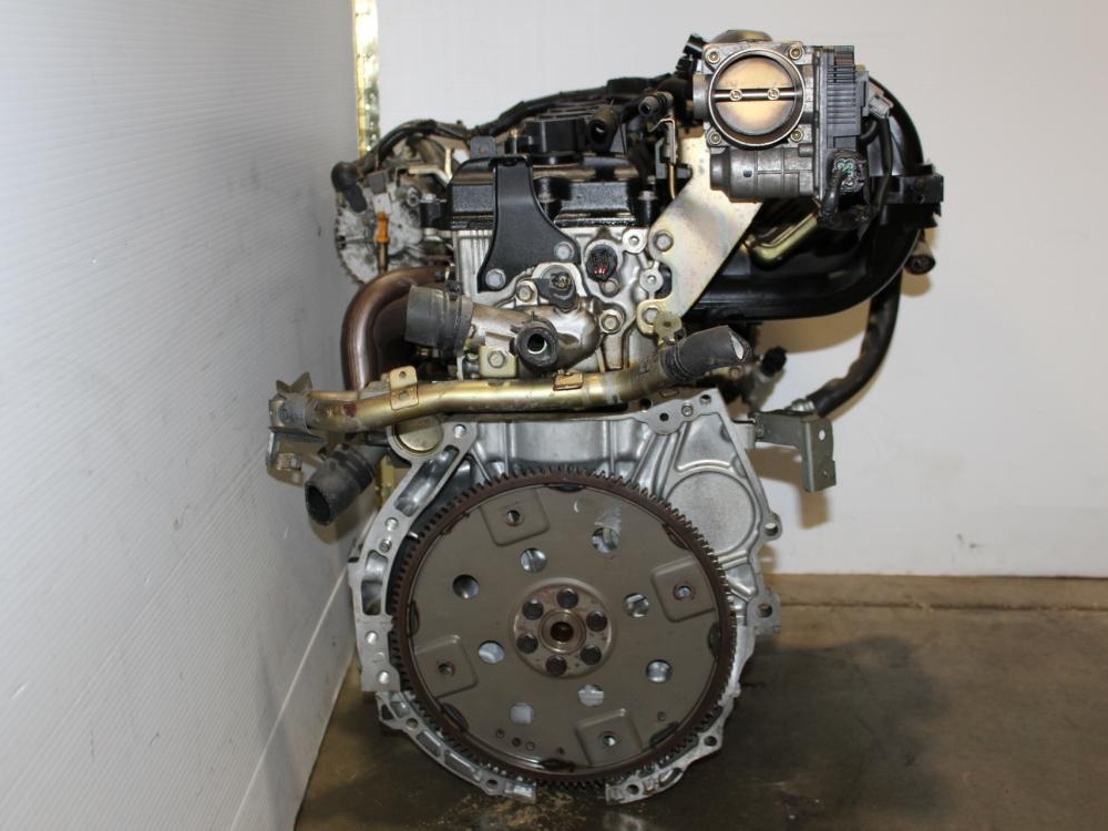 JDM NISSAN ALTIMA 2.5L QR25DE ENGINE SENTRA SER X-TRAIL 2002-2006 FOR SALE: Image 12