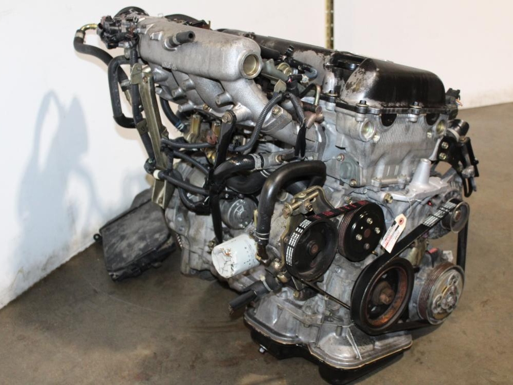 JDM NISSAN PRIMERA SR20 2.0L VVL TWIN CAM 4CYLINDER JDM MOTOR 1997-2000 FOR SALE: Image 4