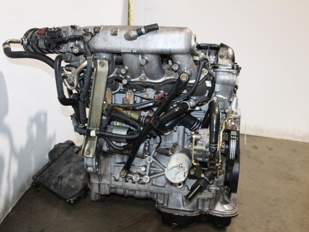 JDM NISSAN PRIMERA SR20 2.0L VVL TWIN CAM 4CYLINDER JDM MOTOR 1997-2000 FOR SALE: Image 5