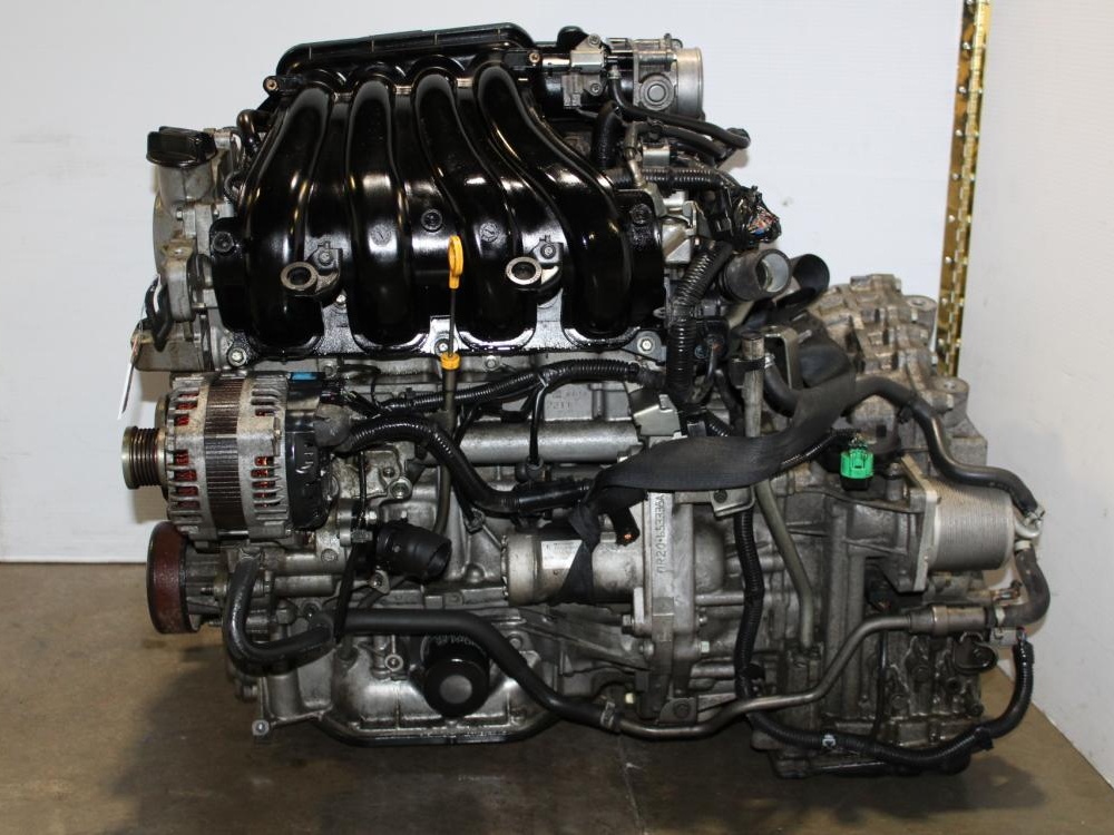 USED JDM NISSAN SENTRA 2007-2012 MR20DE 2.0L DOHC 16 VALVE ENGINE ONLY: Image 2