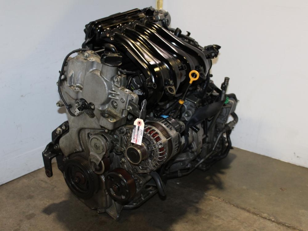 USED JDM NISSAN SENTRA 2007-2012 MR20DE 2.0L DOHC 16 VALVE ENGINE ONLY: Image 3