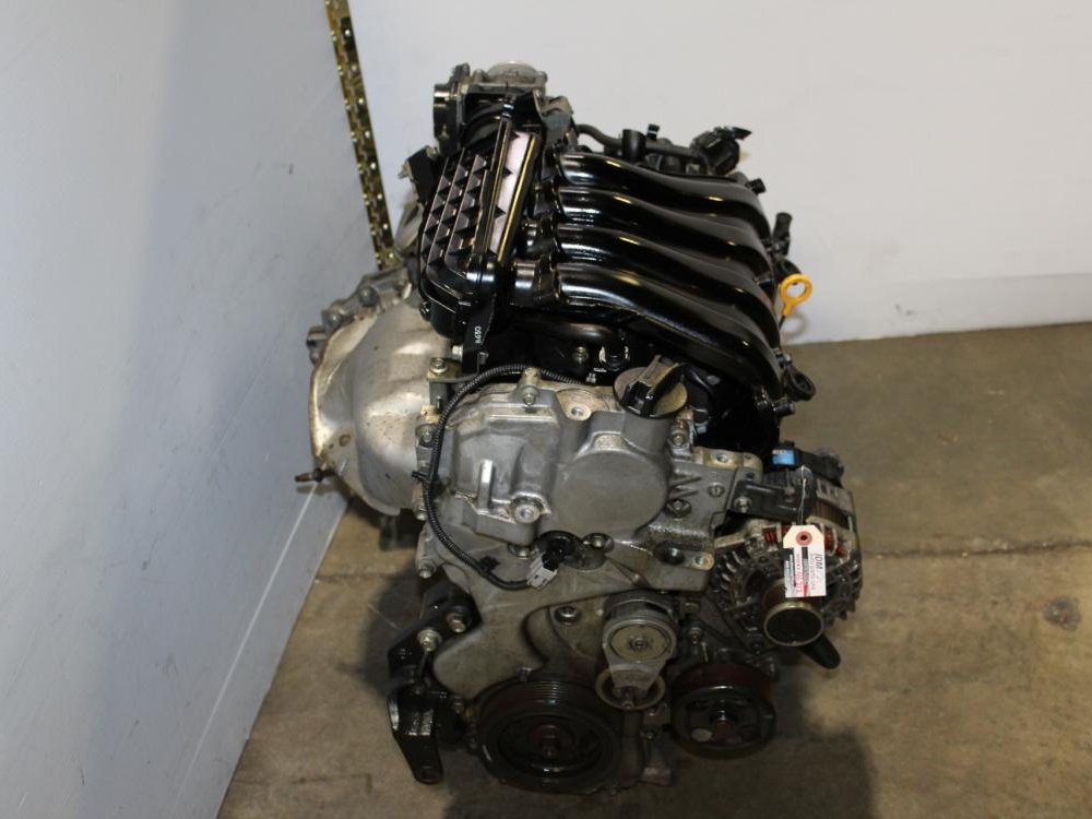 USED JDM NISSAN SENTRA 2007-2012 MR20DE 2.0L DOHC 16 VALVE ENGINE ONLY: Image 4