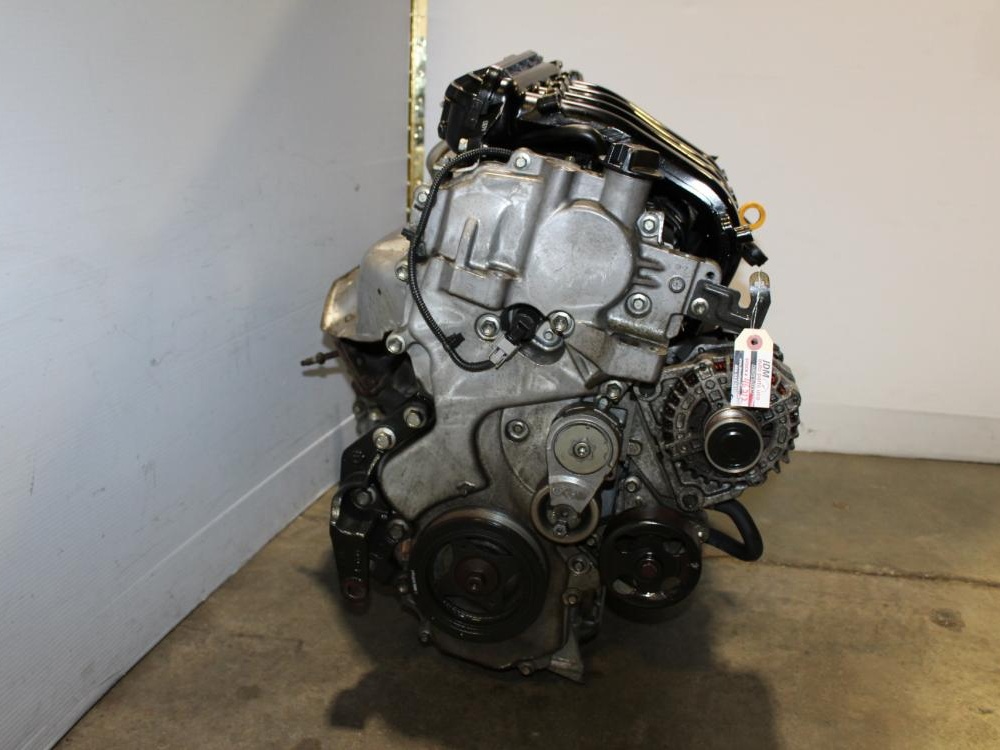 USED JDM NISSAN SENTRA 2007-2012 MR20DE 2.0L DOHC 16 VALVE ENGINE ONLY: Image 8
