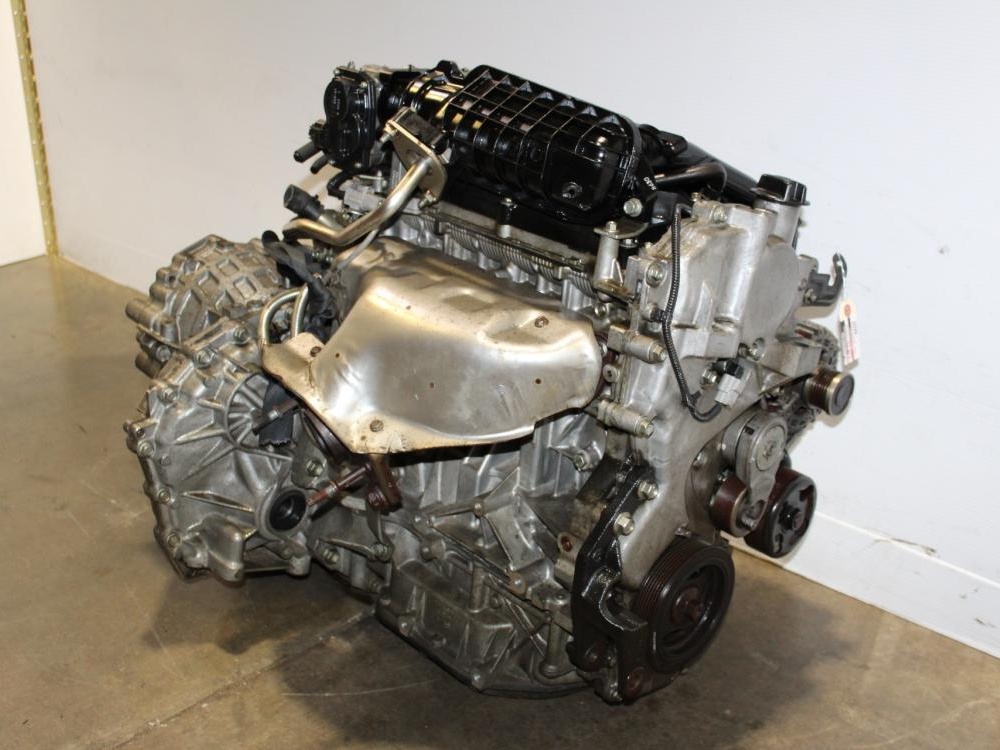 USED JDM NISSAN SENTRA 2007-2012 MR20DE 2.0L DOHC 16 VALVE ENGINE ONLY: Image 5