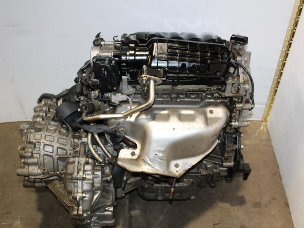 USED JDM NISSAN SENTRA 2007-2012 MR20DE 2.0L DOHC 16 VALVE ENGINE ONLY: Image 6