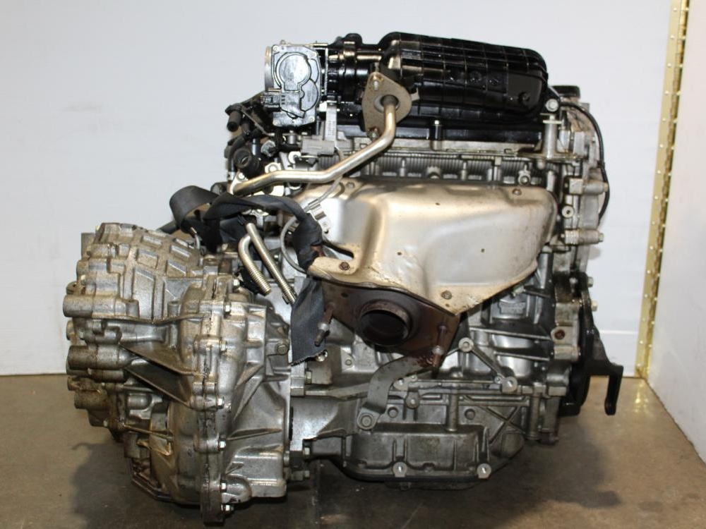 USED JDM NISSAN SENTRA 2007-2012 MR20DE 2.0L DOHC 16 VALVE ENGINE ONLY: Image 9