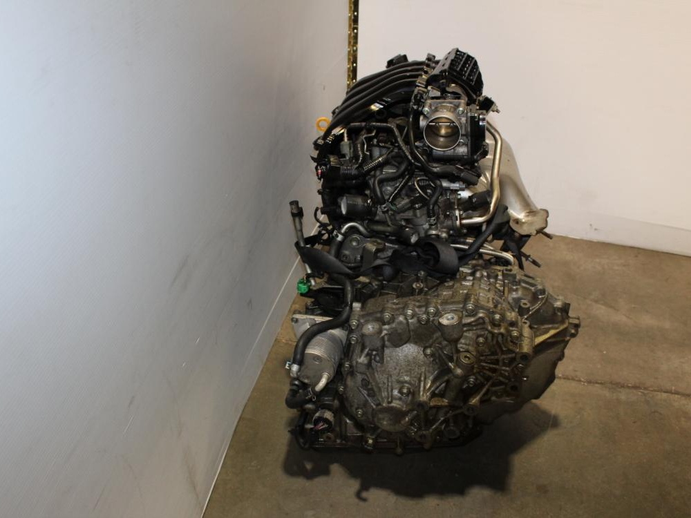 USED JDM NISSAN SENTRA 2007-2012 MR20DE 2.0L DOHC 16 VALVE ENGINE ONLY: Image 10