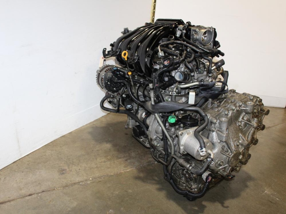 USED JDM NISSAN SENTRA 2007-2012 MR20DE 2.0L DOHC 16 VALVE ENGINE ONLY: Image 11