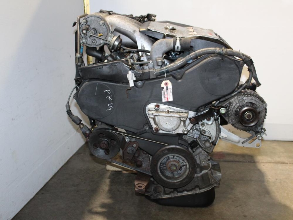 JDM TOYOTA HIGHLANDER LEXUS RX300 3.0L VVTI AWD/4WD ENGINE ONLY 1MZ-FE 1999-2003: Image 7