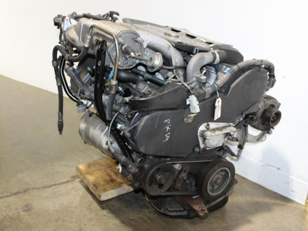 JDM TOYOTA HIGHLANDER LEXUS RX300 3.0L VVTI AWD/4WD ENGINE ONLY 1MZ-FE 1999-2003: Image 8
