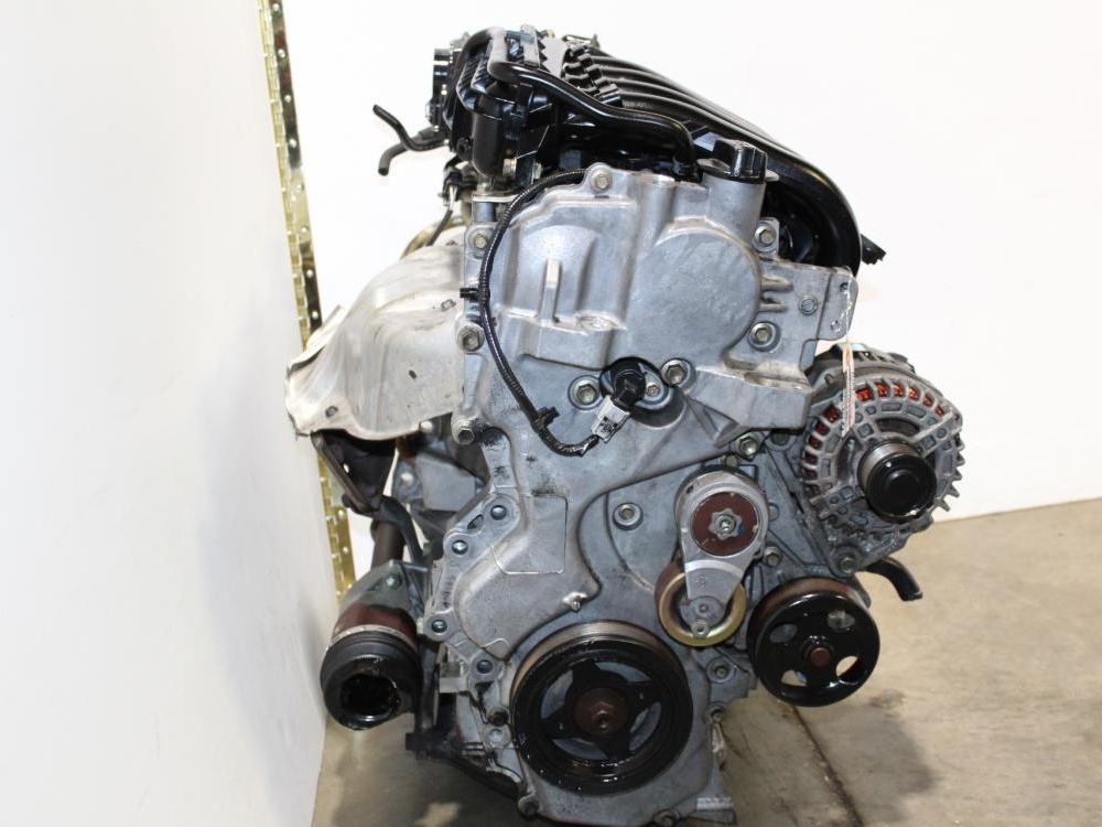 07-12 JDM NISSAN SENTRA MR20DE 2.0L DOHC 16 VALVE ENGINE FOR SALE: Image 7