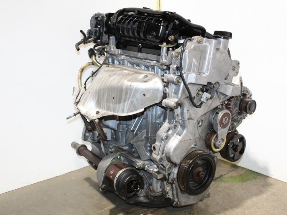 07-12 JDM NISSAN SENTRA MR20DE 2.0L DOHC 16 VALVE ENGINE FOR SALE: Image 4