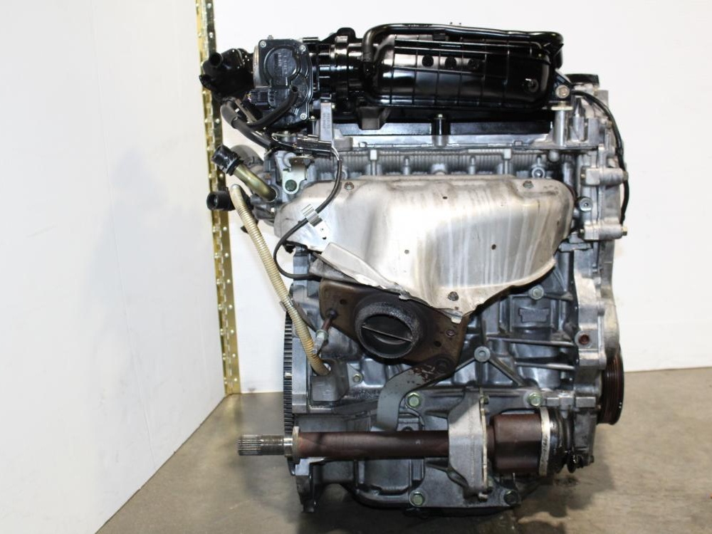 07-12 JDM NISSAN SENTRA MR20DE 2.0L DOHC 16 VALVE ENGINE FOR SALE: Image 8