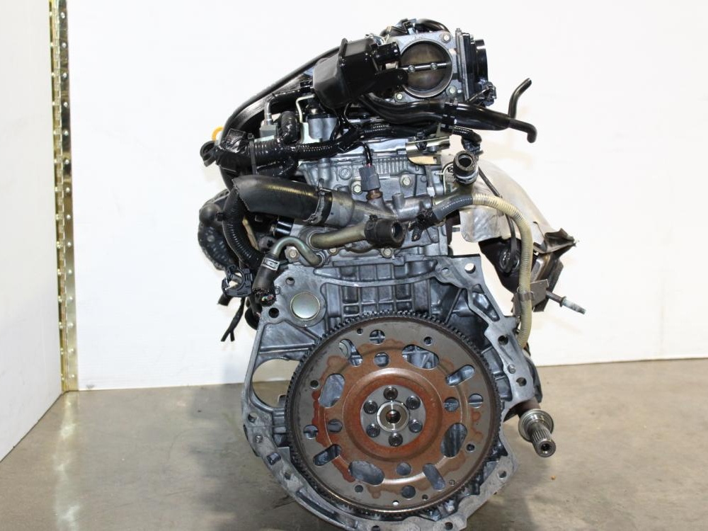 07-12 JDM NISSAN SENTRA MR20DE 2.0L DOHC 16 VALVE ENGINE FOR SALE: Image 5