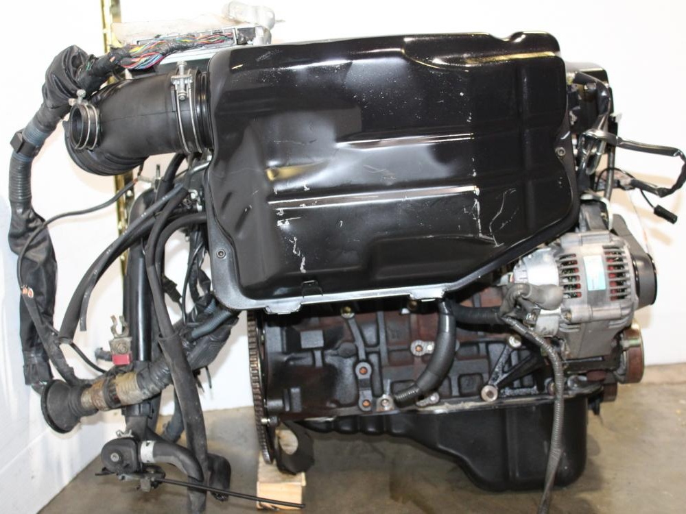 JDM TOYOTA COROLLA LEVIN 4AGE BLACK TOP 20 VALVE MOTOR,WIRING ONLY: Image 8