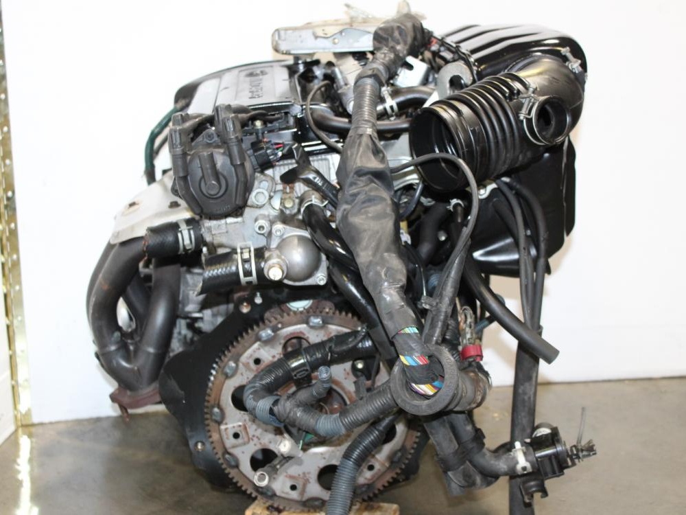 JDM TOYOTA COROLLA LEVIN 4AGE BLACK TOP 20 VALVE MOTOR,WIRING ONLY: Image 6