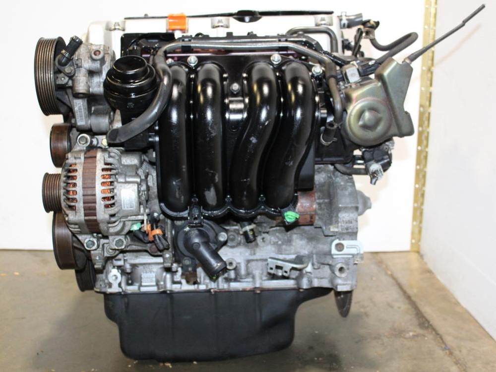 02-06 JDM HONDA ACURA RSX VTEC K20A DOHC 2.0L JDM MOTOR ONLY: Image 4