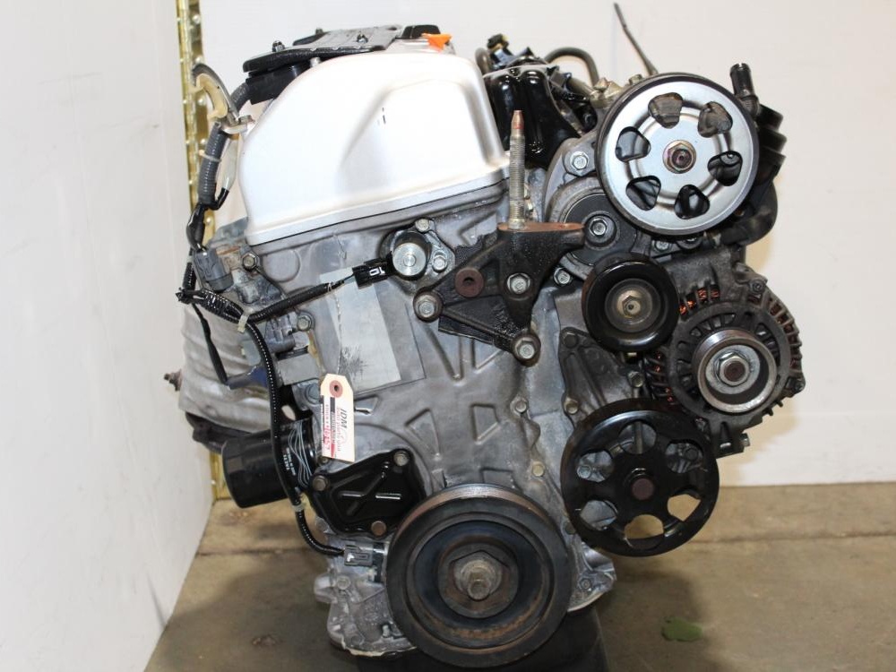 02-06 JDM HONDA ACURA RSX VTEC K20A DOHC 2.0L JDM MOTOR ONLY: Image 10