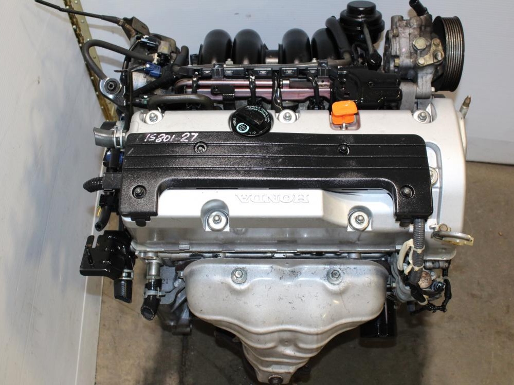 02-06 JDM HONDA ACURA RSX VTEC K20A DOHC 2.0L JDM MOTOR ONLY: Image 7