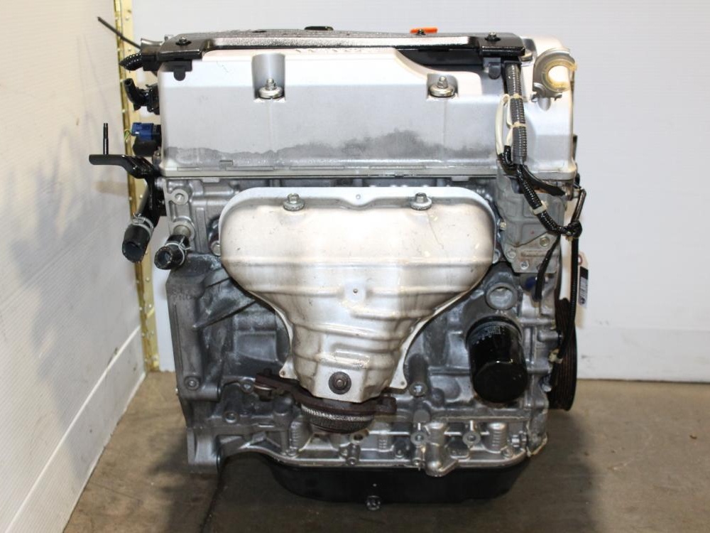 02-06 JDM HONDA ACURA RSX VTEC K20A DOHC 2.0L JDM MOTOR ONLY: Image 9