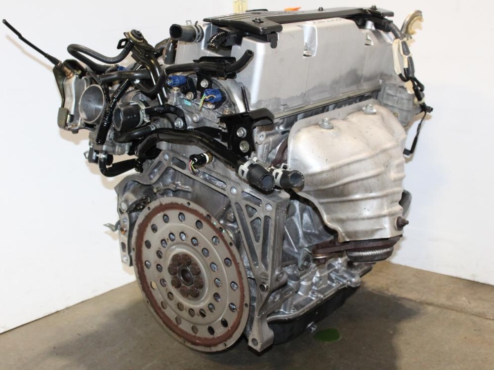 02-06 JDM HONDA ACURA RSX VTEC K20A DOHC 2.0L JDM MOTOR ONLY: Image 5