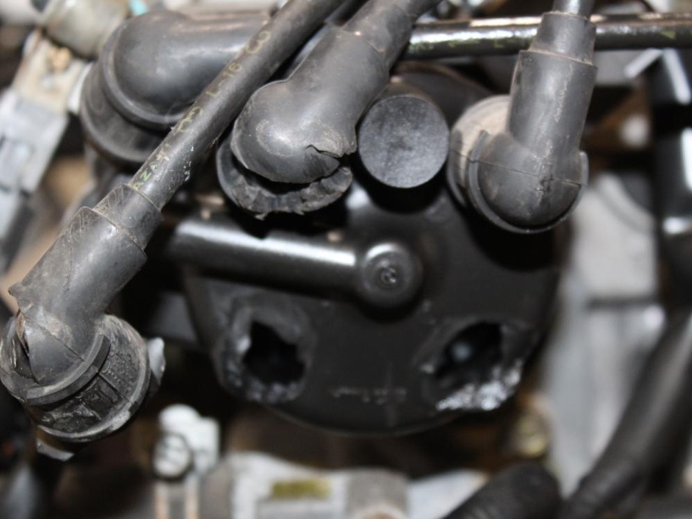 JDM NISSAN ALTIMA 2.4L TWIN CAM FWD ENGINE JDM KA24DE MOTOR KA24 1998-2001: Image 8