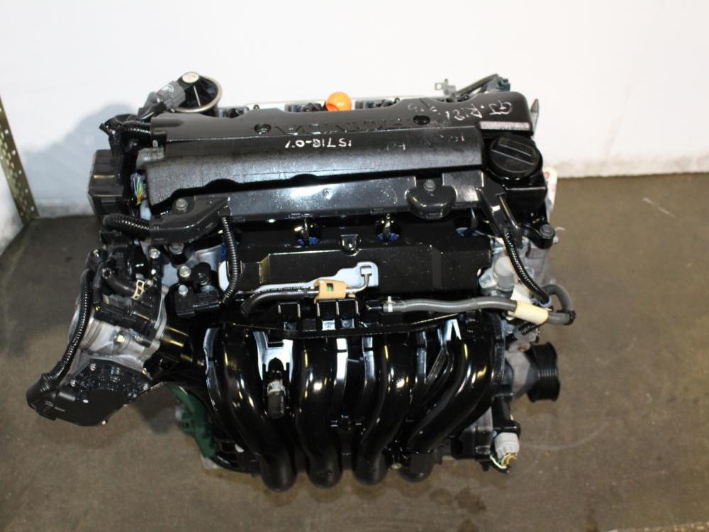 USED HONDA CIVIC R18A 1.8L 4 CYL SOHC VTEC JDM MOTOR 2006-2011: Image 1