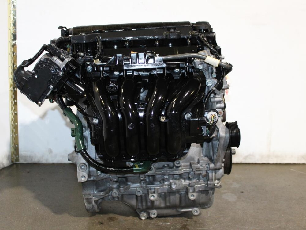 USED HONDA CIVIC R18A 1.8L 4 CYL SOHC VTEC JDM MOTOR 2006-2011: Image 2