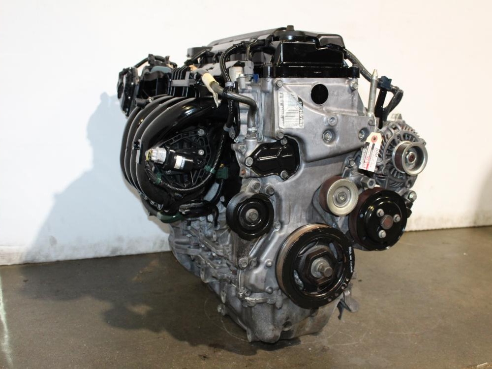 USED HONDA CIVIC R18A 1.8L 4 CYL SOHC VTEC JDM MOTOR 2006-2011: Image 9