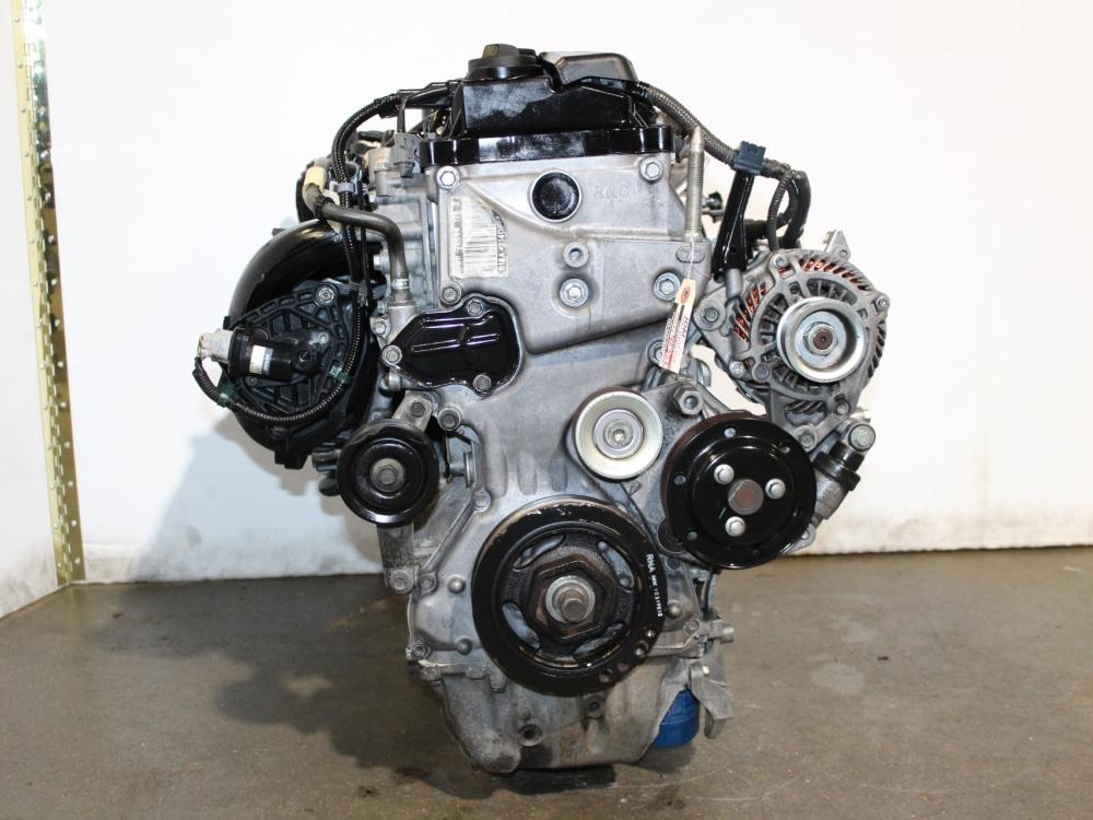 USED HONDA CIVIC R18A 1.8L 4 CYL SOHC VTEC JDM MOTOR 2006-2011: Image 6