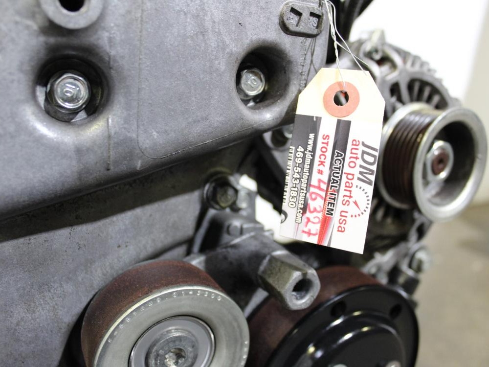 USED HONDA CIVIC R18A 1.8L 4 CYL SOHC VTEC JDM MOTOR 2006-2011: Image 3