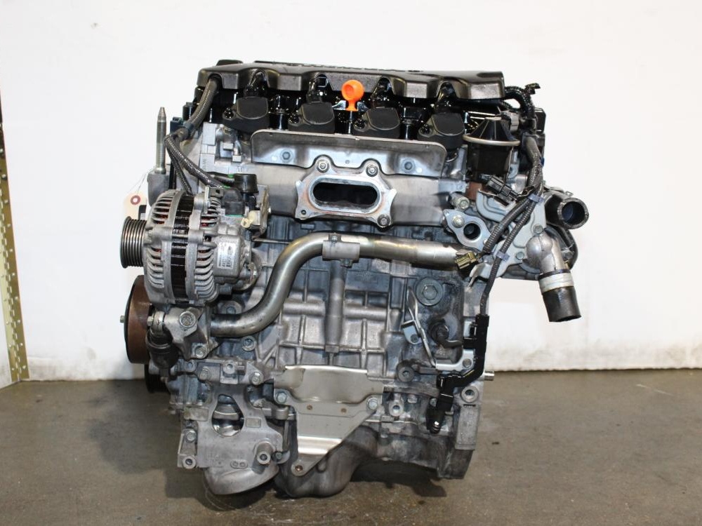 USED HONDA CIVIC R18A 1.8L 4 CYL SOHC VTEC JDM MOTOR 2006-2011: Image 8