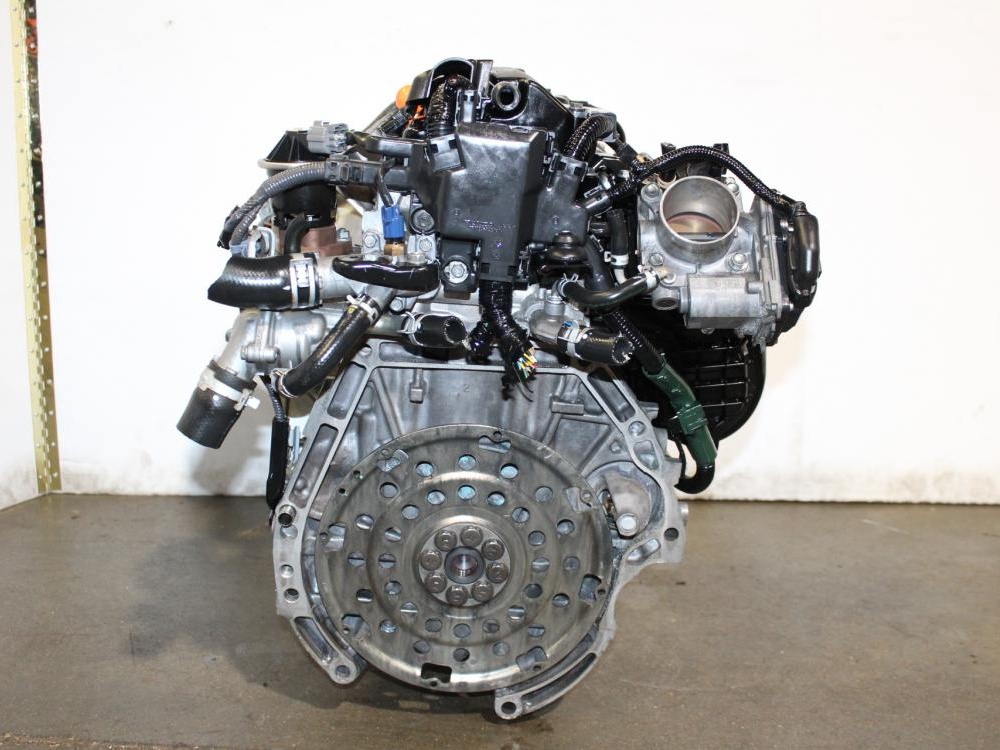 USED HONDA CIVIC R18A 1.8L 4 CYL SOHC VTEC JDM MOTOR 2006-2011: Image 5
