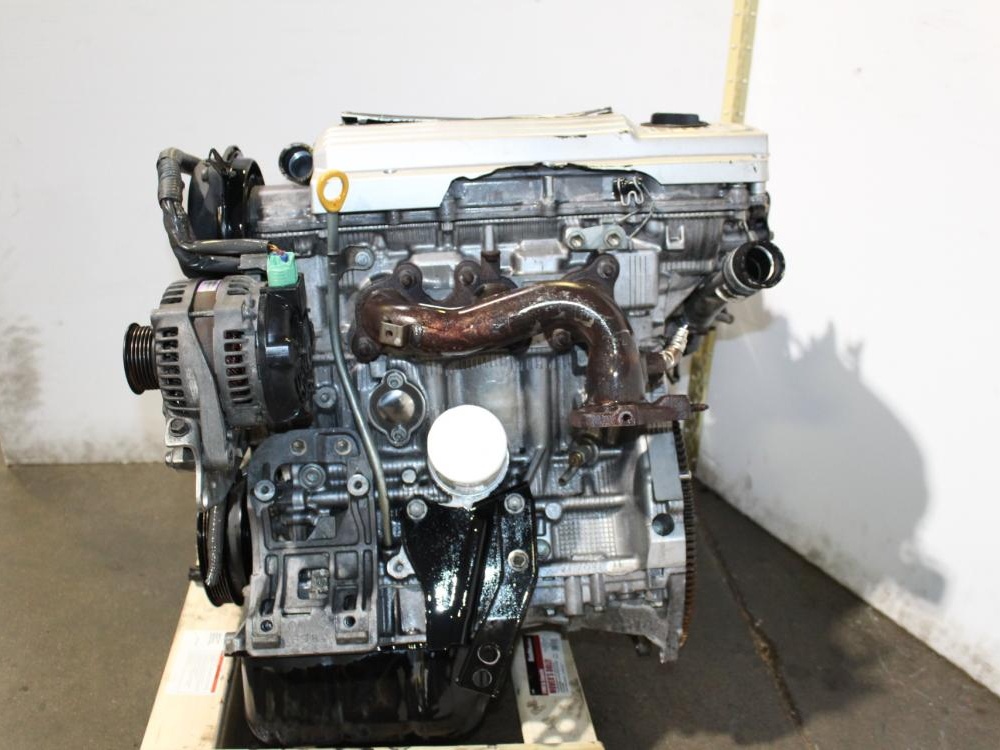 99-03 JDM TOYOTA HIGHLANDER LEXUS RX300 3.0L VVTI AWD/4WD ENGINE ONLY 1MZ-FE : Image 2