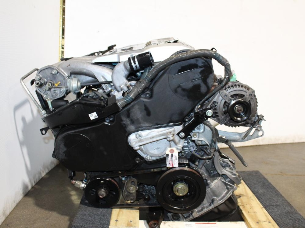 99-03 JDM TOYOTA HIGHLANDER LEXUS RX300 3.0L VVTI AWD/4WD ENGINE ONLY 1MZ-FE : Image 7