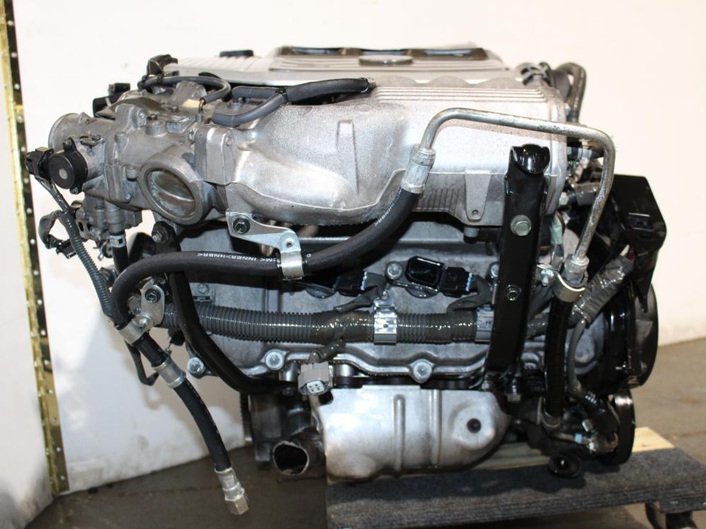 99-03 JDM TOYOTA HIGHLANDER LEXUS RX300 3.0L VVTI AWD/4WD ENGINE ONLY 1MZ-FE : Image 8