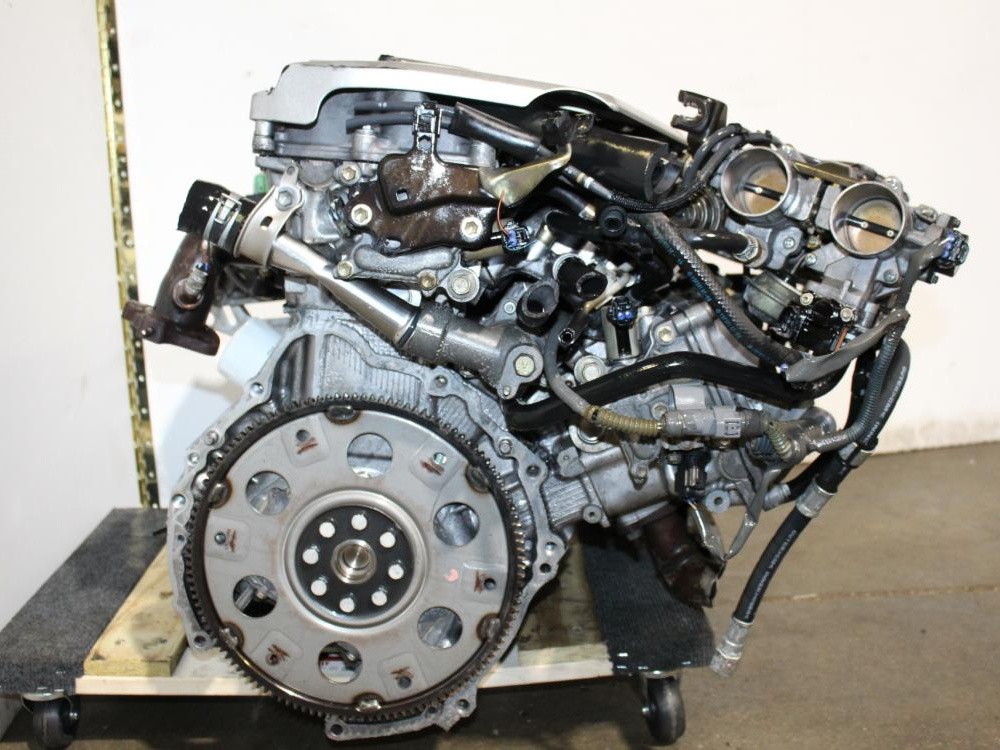 99-03 JDM TOYOTA HIGHLANDER LEXUS RX300 3.0L VVTI AWD/4WD ENGINE ONLY 1MZ-FE : Image 9