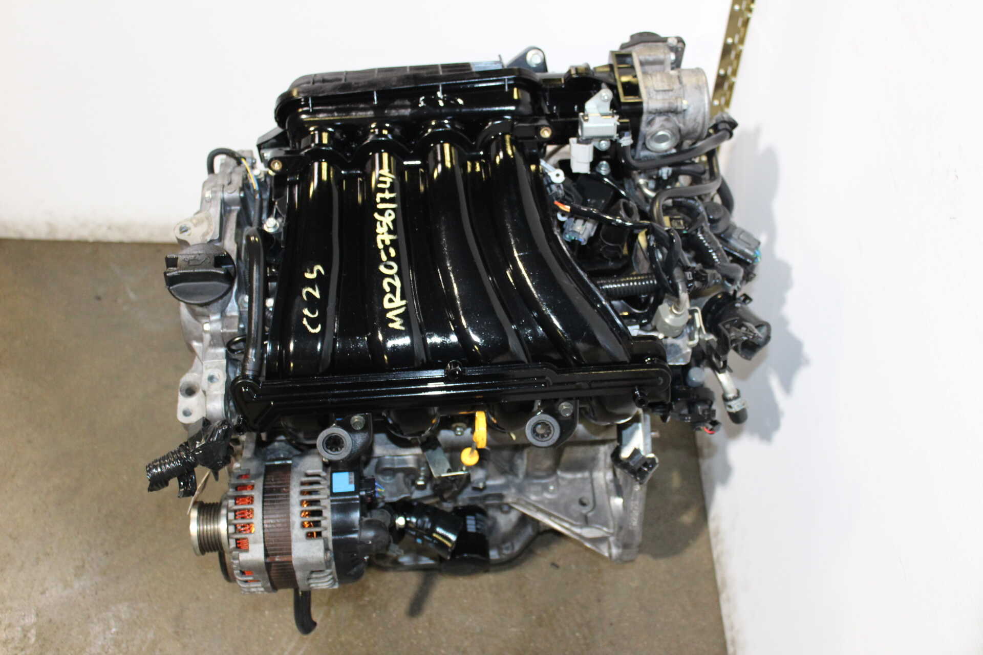 JDM NISSAN SENTRA MR20DE 2.0L DOHC 16 VALVE ENGINE 2007-2012: Image 1