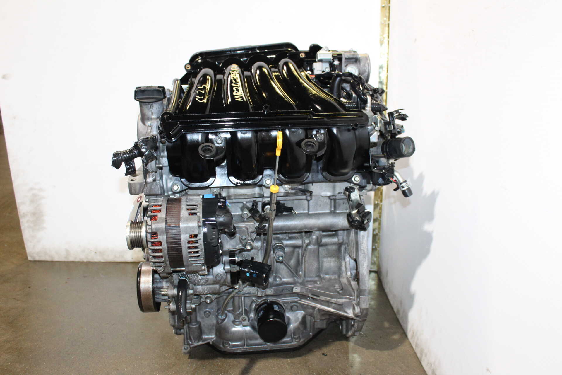 JDM NISSAN SENTRA MR20DE 2.0L DOHC 16 VALVE ENGINE 2007-2012: Image 5