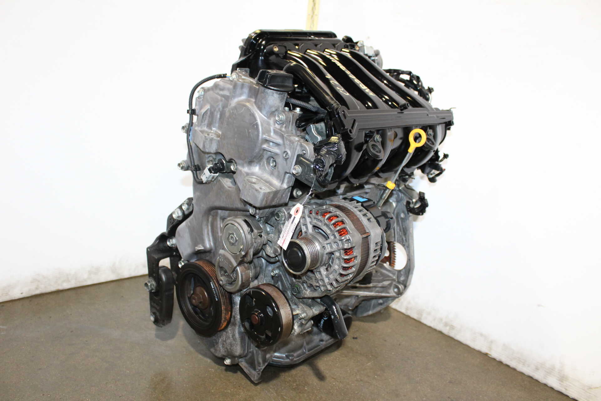JDM NISSAN SENTRA MR20DE 2.0L DOHC 16 VALVE ENGINE 2007-2012: Image 2
