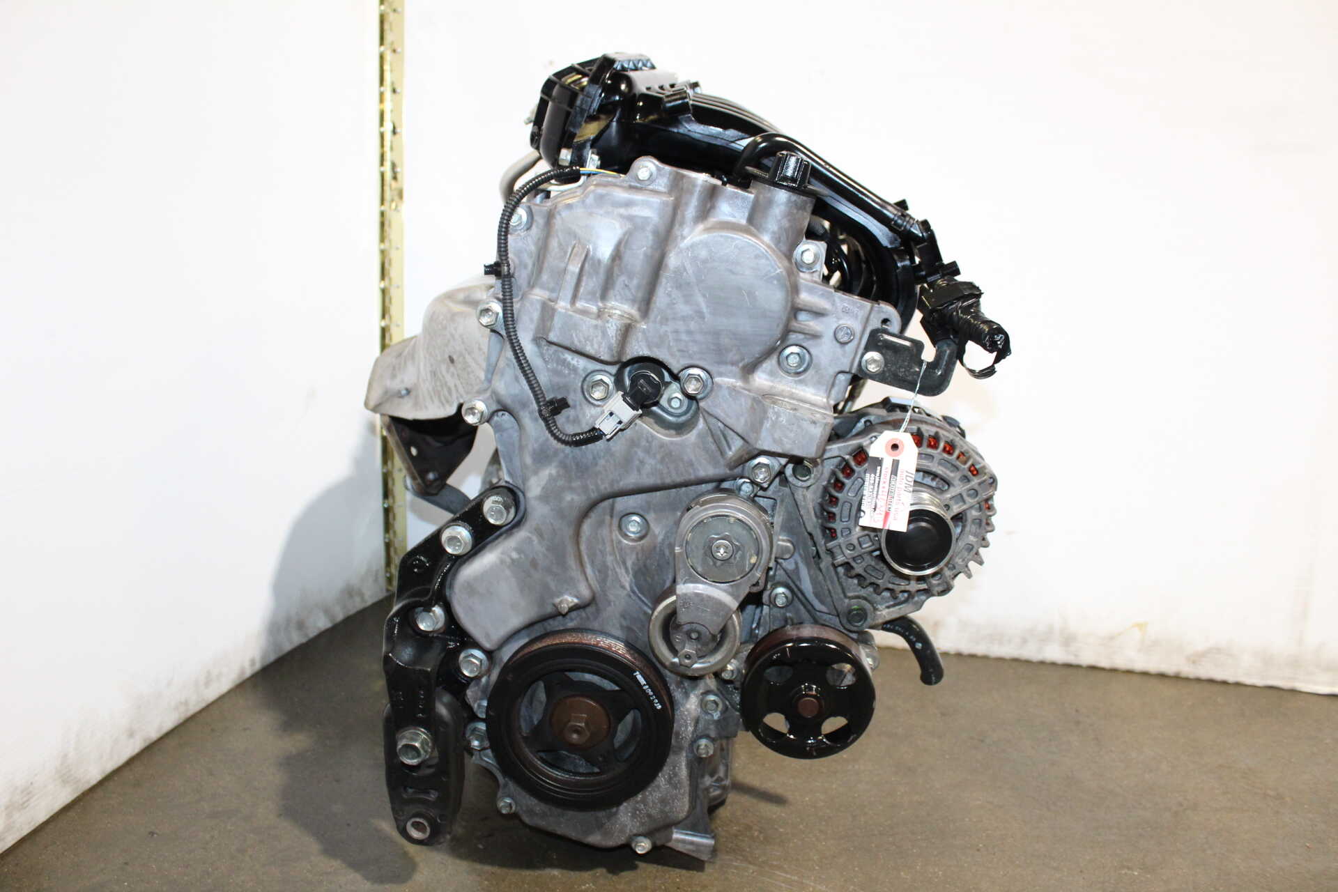 JDM NISSAN SENTRA MR20DE 2.0L DOHC 16 VALVE ENGINE 2007-2012: Image 4