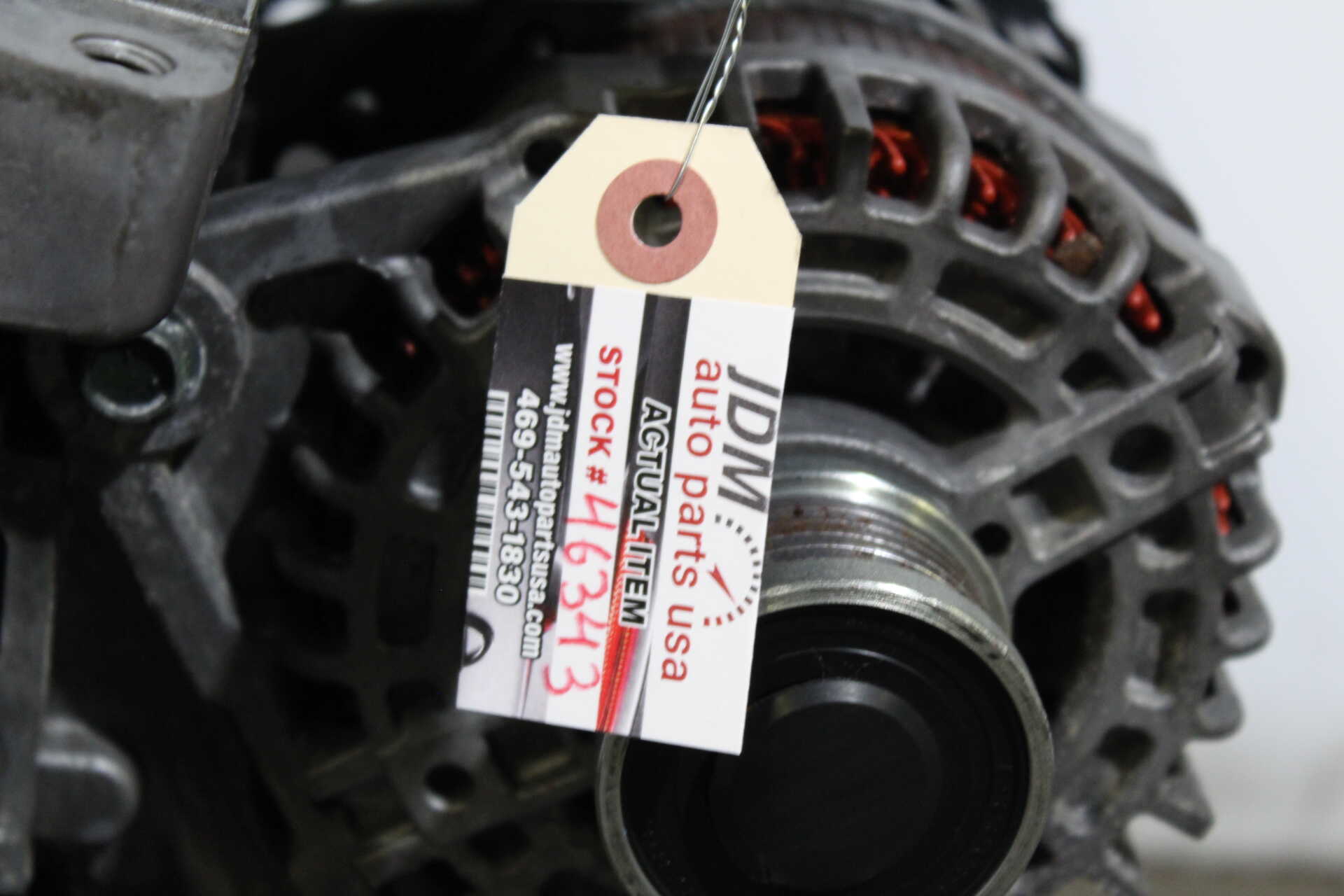JDM NISSAN SENTRA MR20DE 2.0L DOHC 16 VALVE ENGINE 2007-2012: Image 3