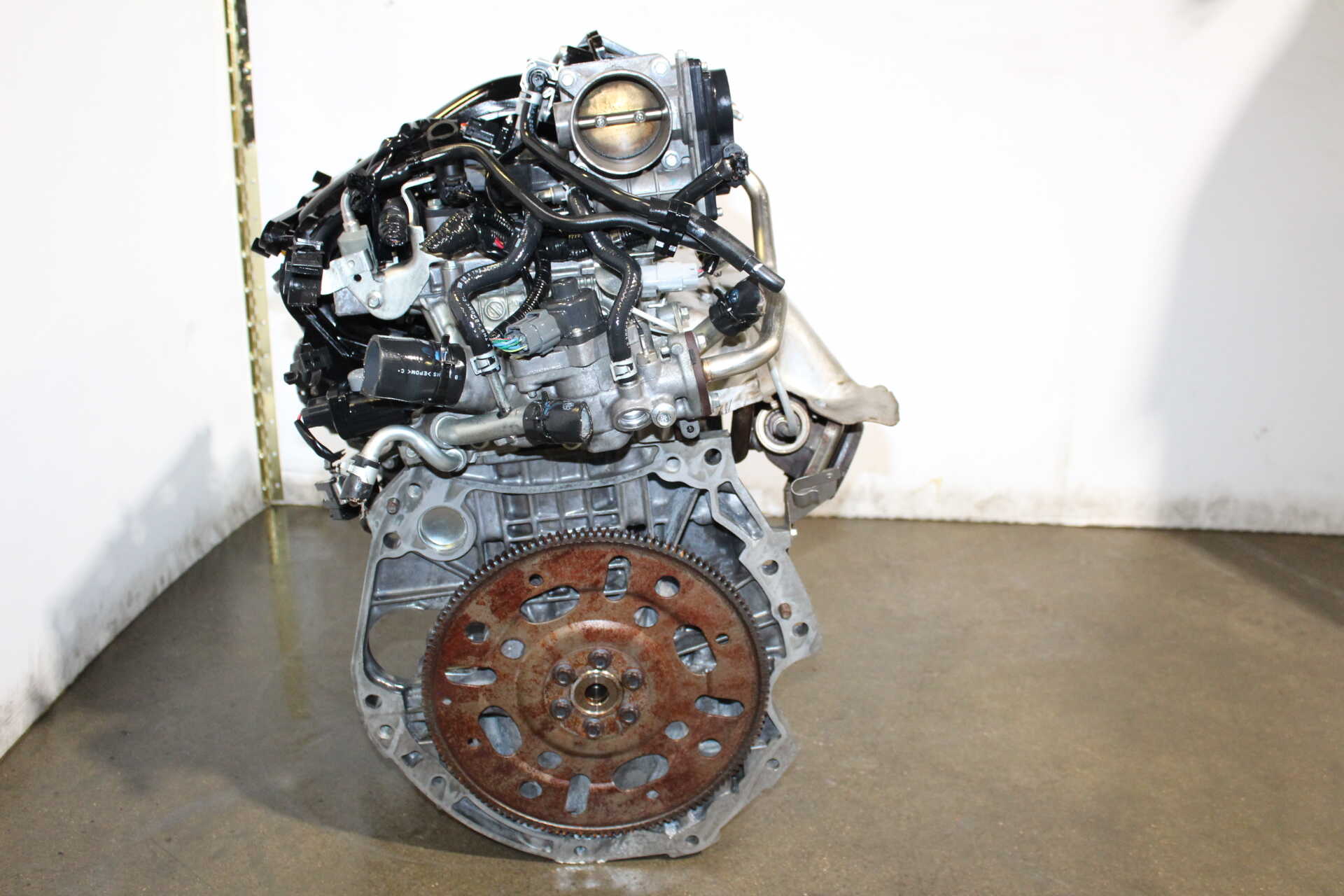 JDM NISSAN SENTRA MR20DE 2.0L DOHC 16 VALVE ENGINE 2007-2012: Image 6